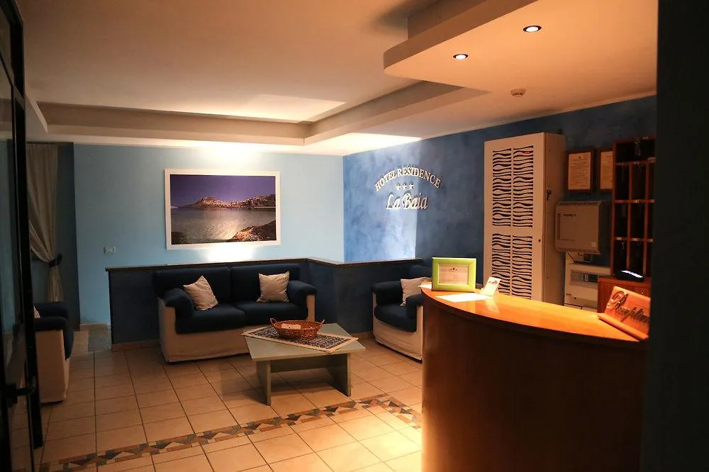 Hotel & Residence La Baia Castelsardo