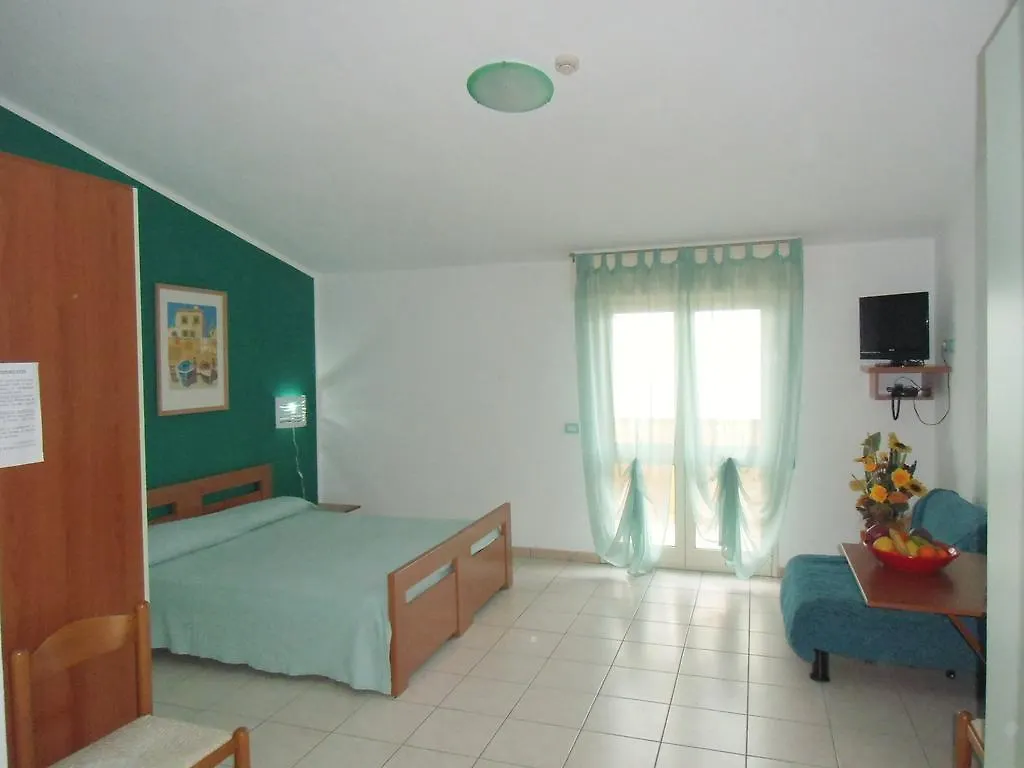 Hotel & Residence La Baia Castelsardo Italia
