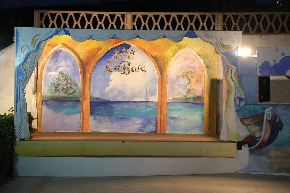 Hotel & Residence La Baia Castelsardo Italia