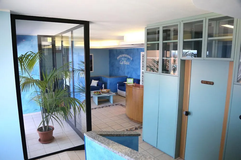 Hotel & Residence La Baia Castelsardo