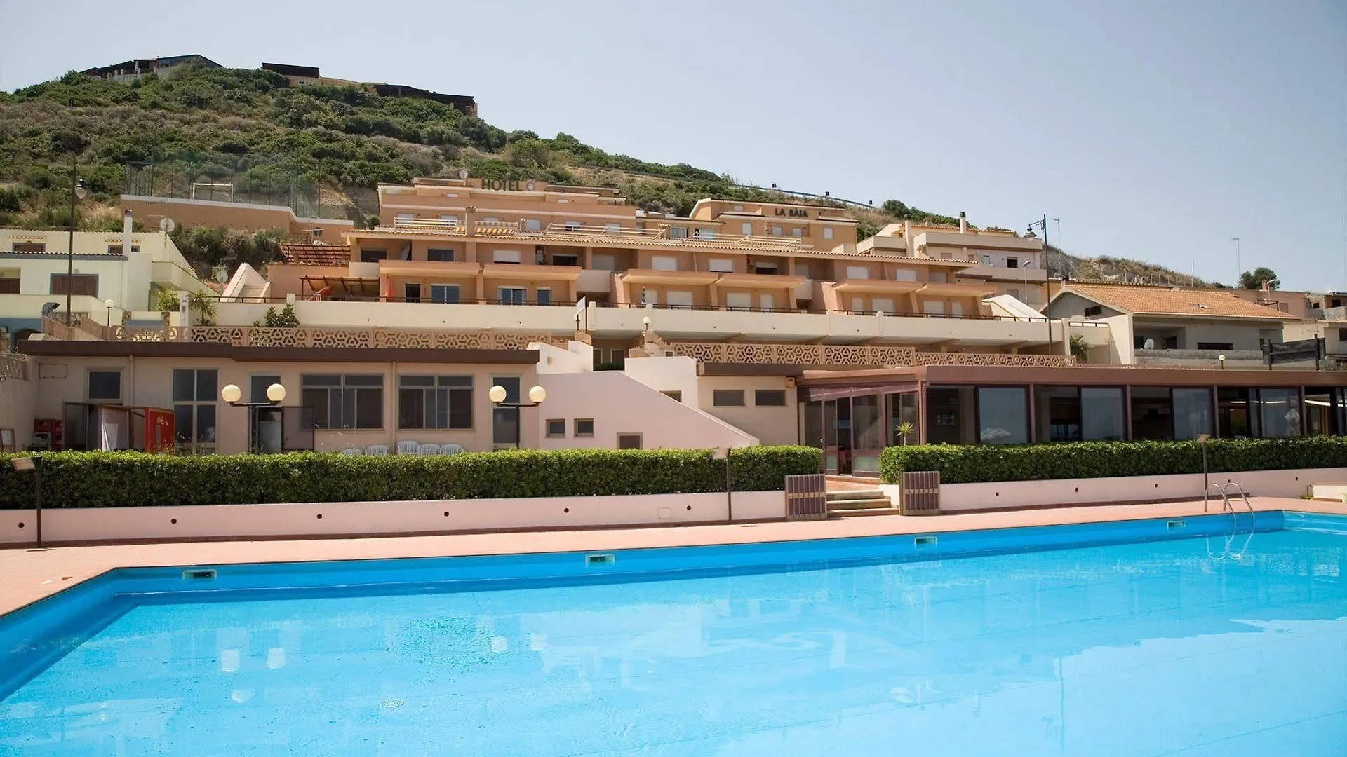 ***  Hotel & Residence La Baia Castelsardo Italia