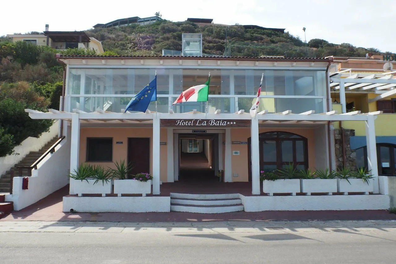 Hotel & Residence La Baia Castelsardo