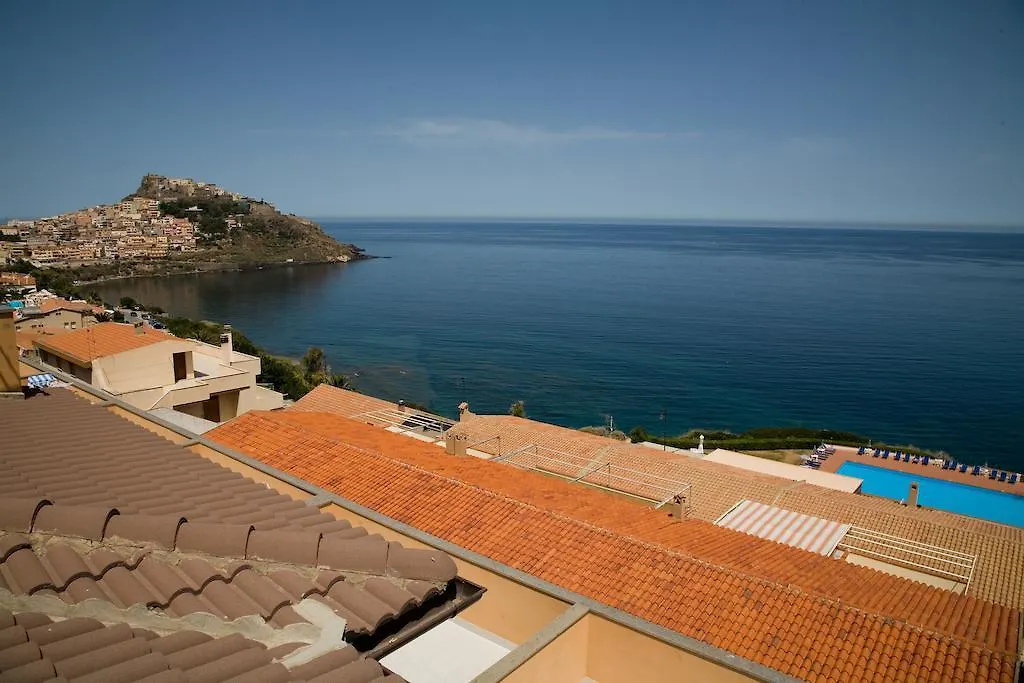 ***  Hotel & Residence La Baia Castelsardo Italy