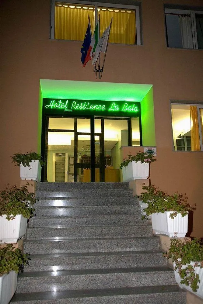 Hotel & Residence La Baia Castelsardo 3*,