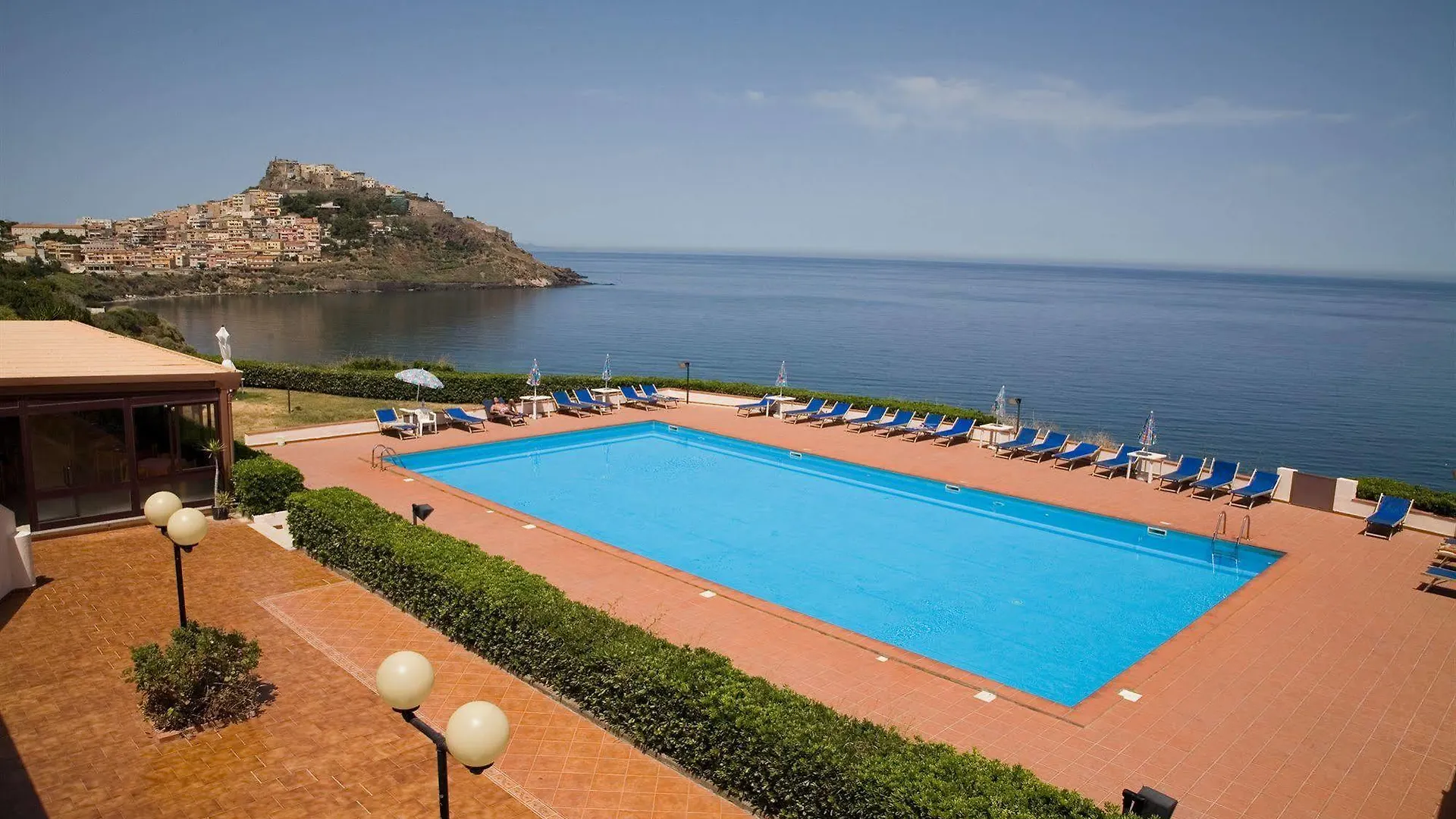 Hotel & Residence La Baia contacts