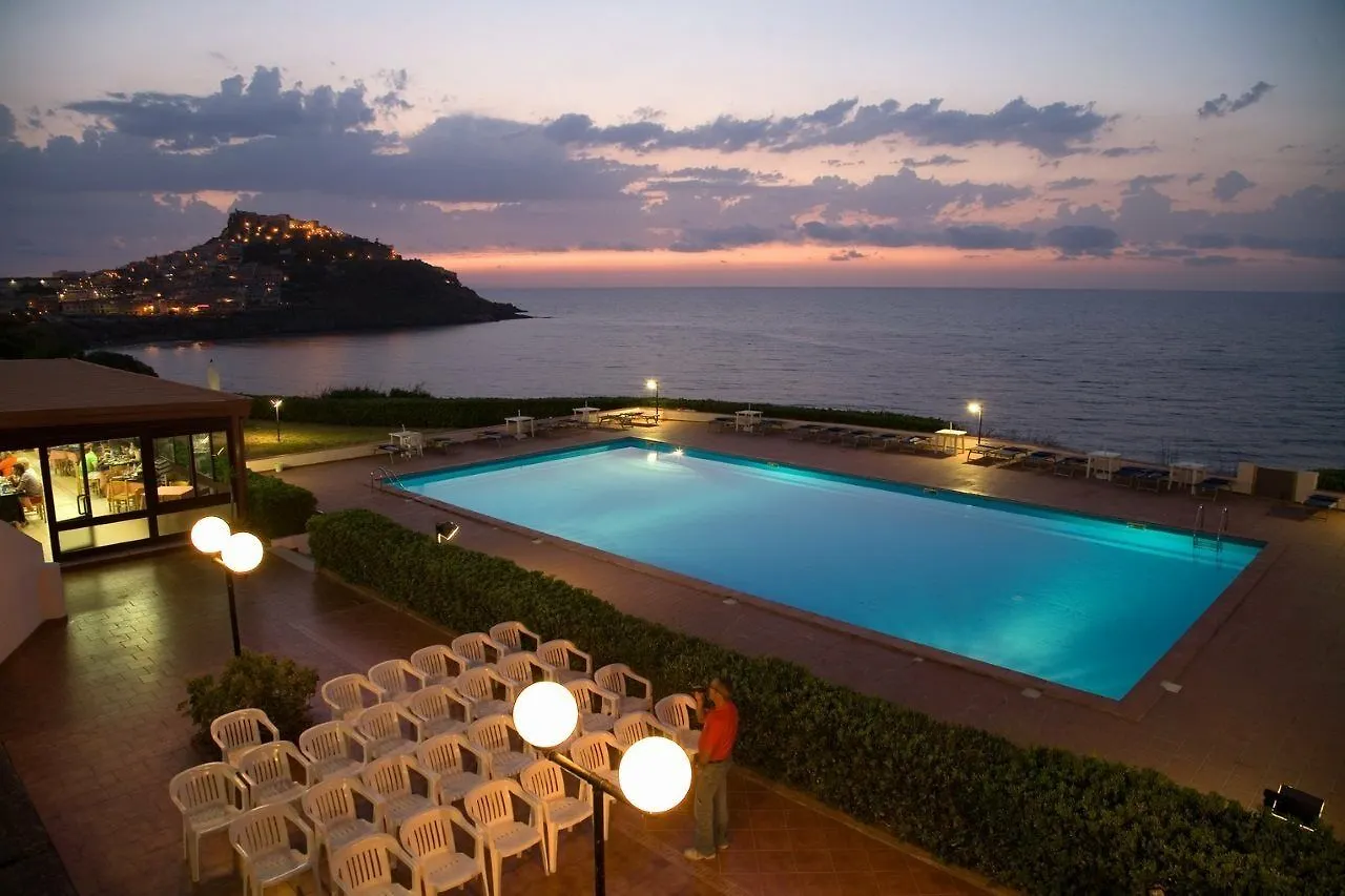 Hotel & Residence La Baia Castelsardo Italy