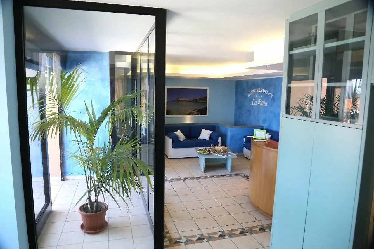 Hotel & Residence La Baia Castelsardo 3*,  Italy